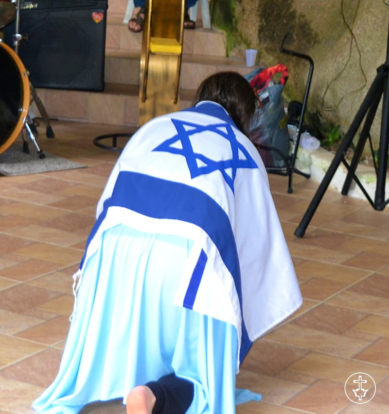 MANHÃ DO SEGUNDO DIA - 22/10