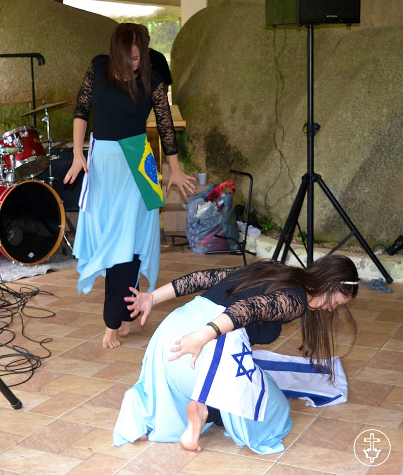 MANHÃ DO SEGUNDO DIA - 22/10