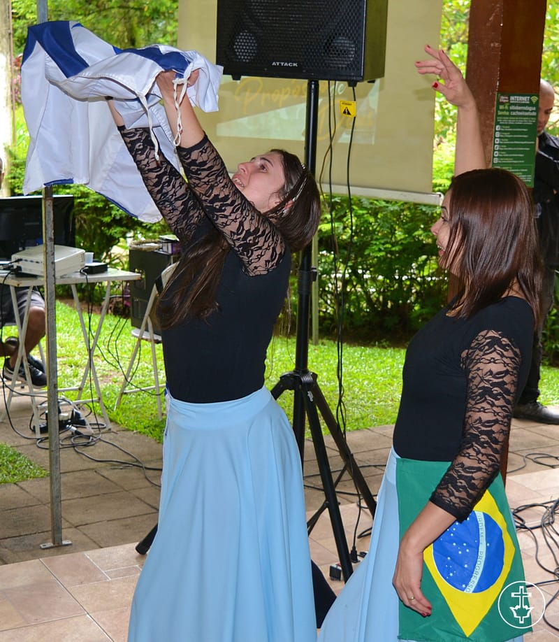 MANHÃ DO SEGUNDO DIA - 22/10