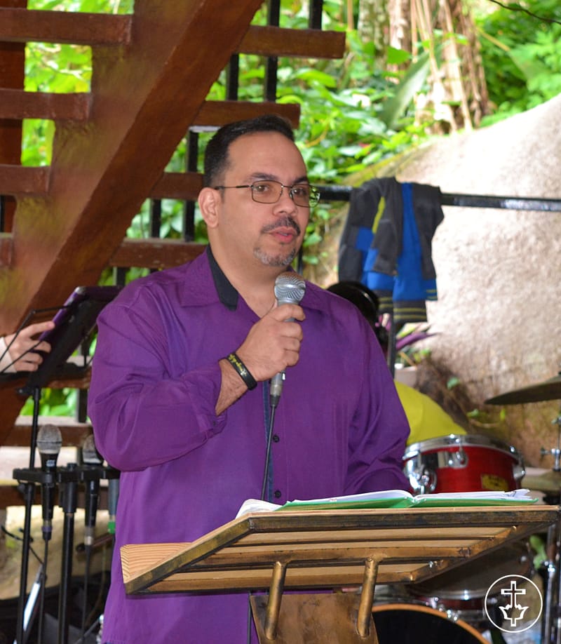 MANHÃ DO SEGUNDO DIA - 22/10