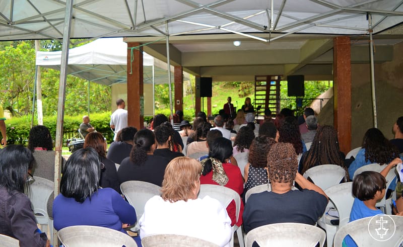 MANHÃ DO SEGUNDO DIA - 22/10