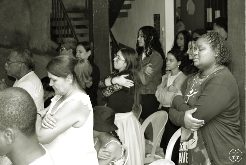 MANHÃ DO SEGUNDO DIA - 22/10