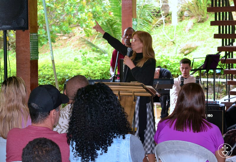 MANHÃ DO SEGUNDO DIA - 22/10