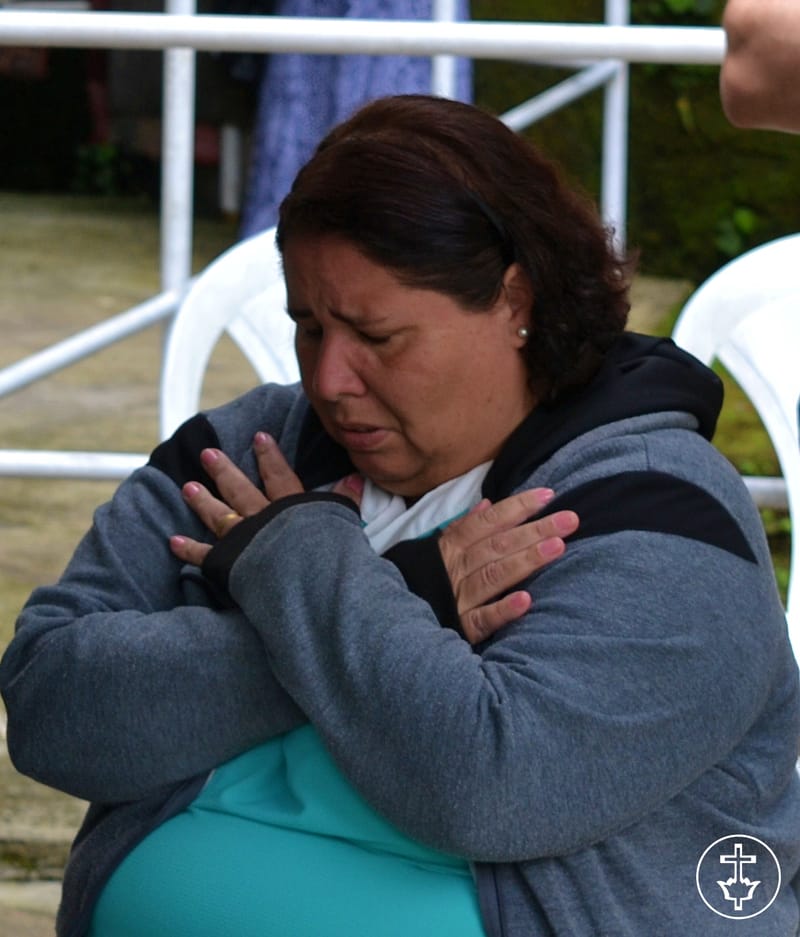 MANHÃ DO SEGUNDO DIA - 22/10