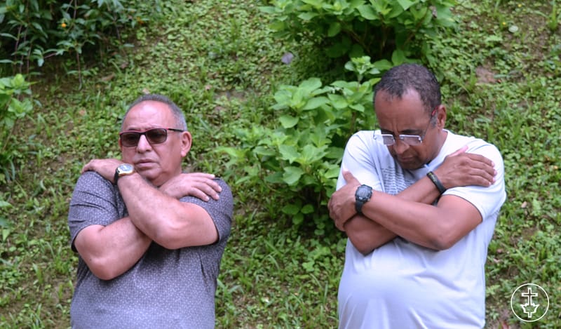 MANHÃ DO SEGUNDO DIA - 22/10