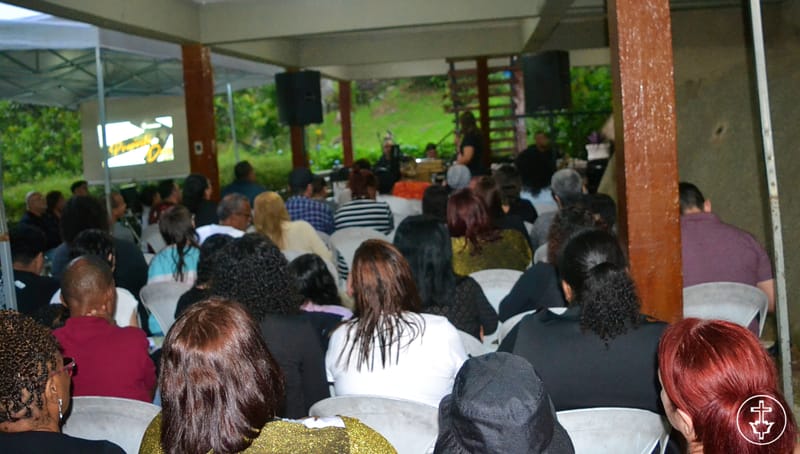 NOITE DO SEGUNDO DIA - 22/10