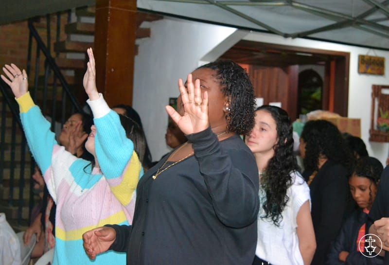 NOITE DO SEGUNDO DIA - 22/10