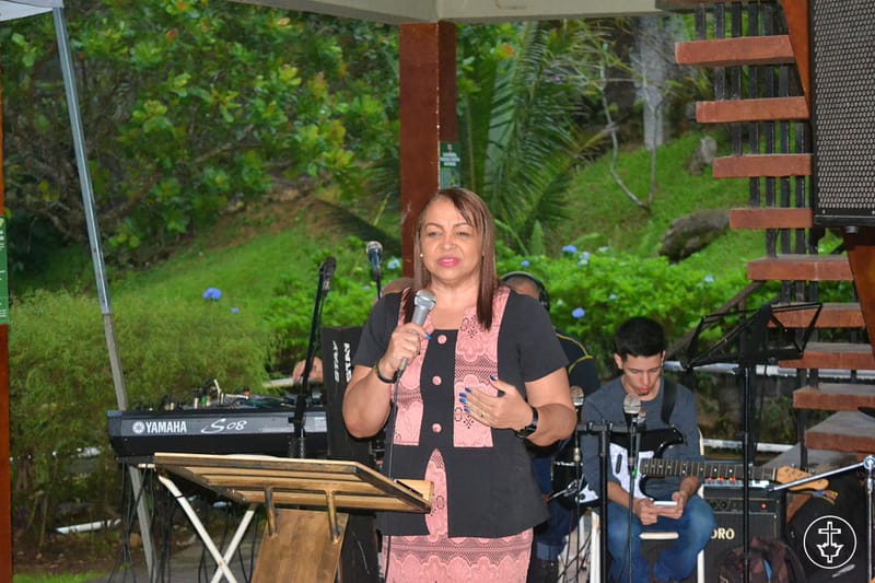 NOITE DO SEGUNDO DIA - 22/10