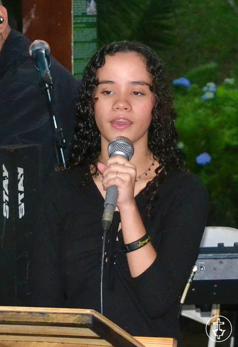 NOITE DO SEGUNDO DIA - 22/10