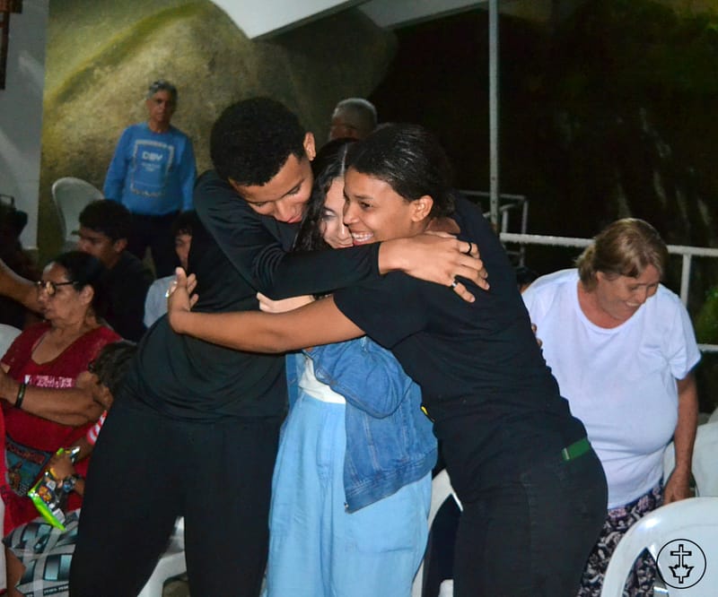 NOITE DO SEGUNDO DIA - 22/10