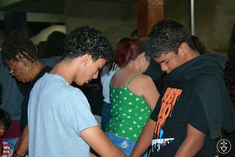 NOITE DO SEGUNDO DIA - 22/10