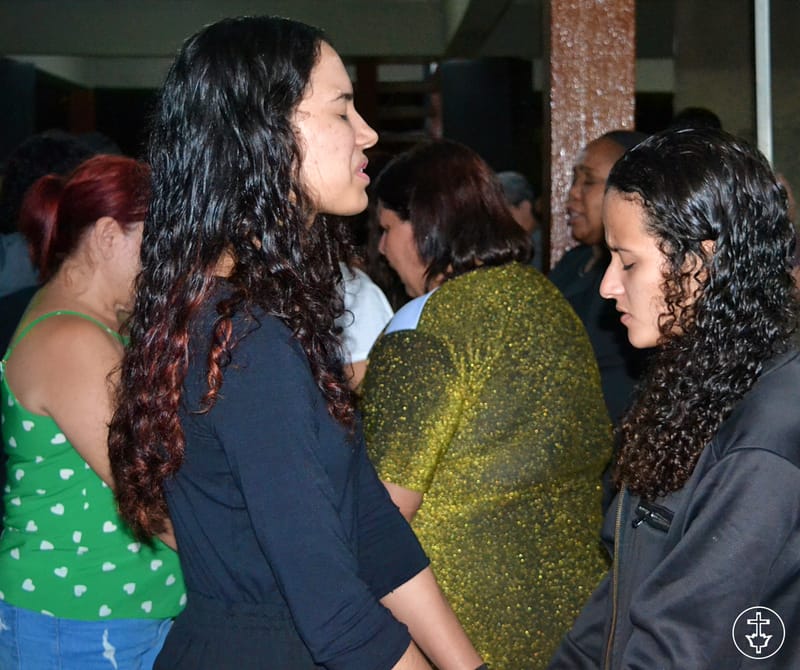 NOITE DO SEGUNDO DIA - 22/10