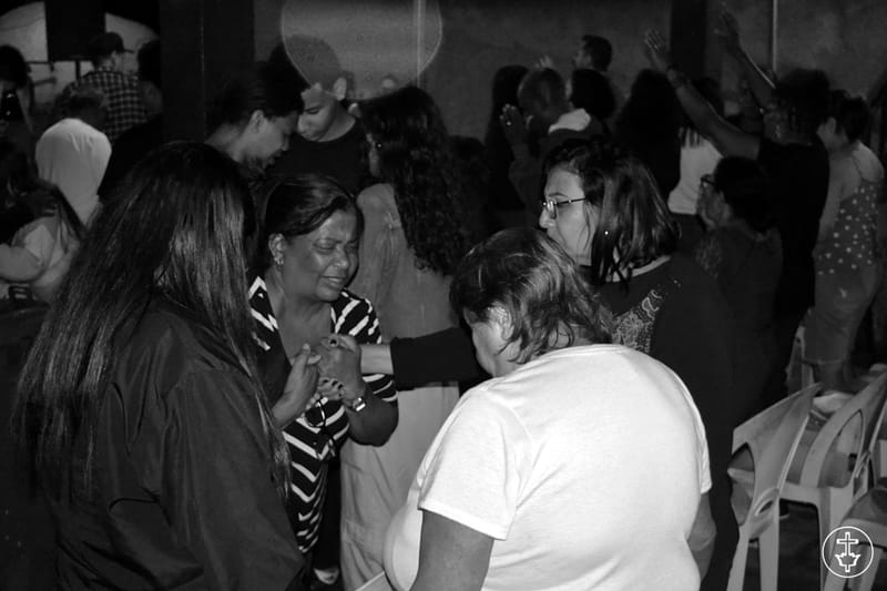 NOITE DO SEGUNDO DIA - 22/10