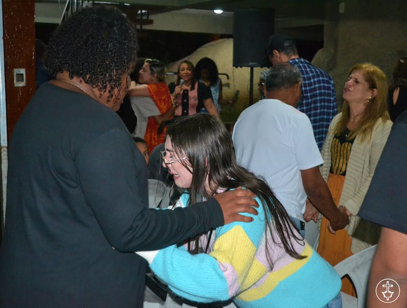 NOITE DO SEGUNDO DIA - 22/10