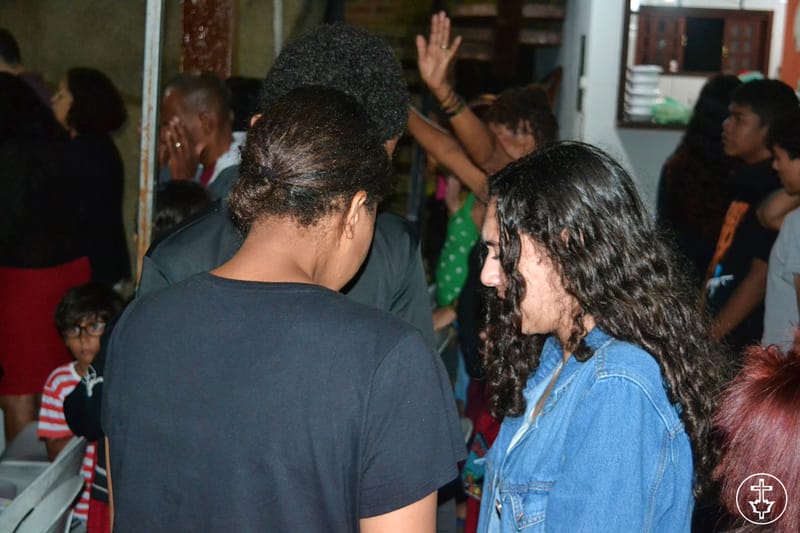 NOITE DO SEGUNDO DIA - 22/10