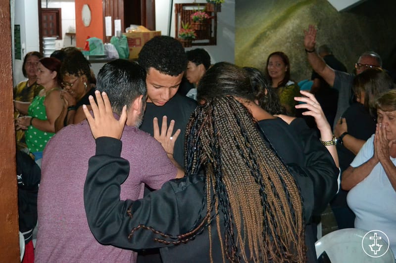 NOITE DO SEGUNDO DIA - 22/10