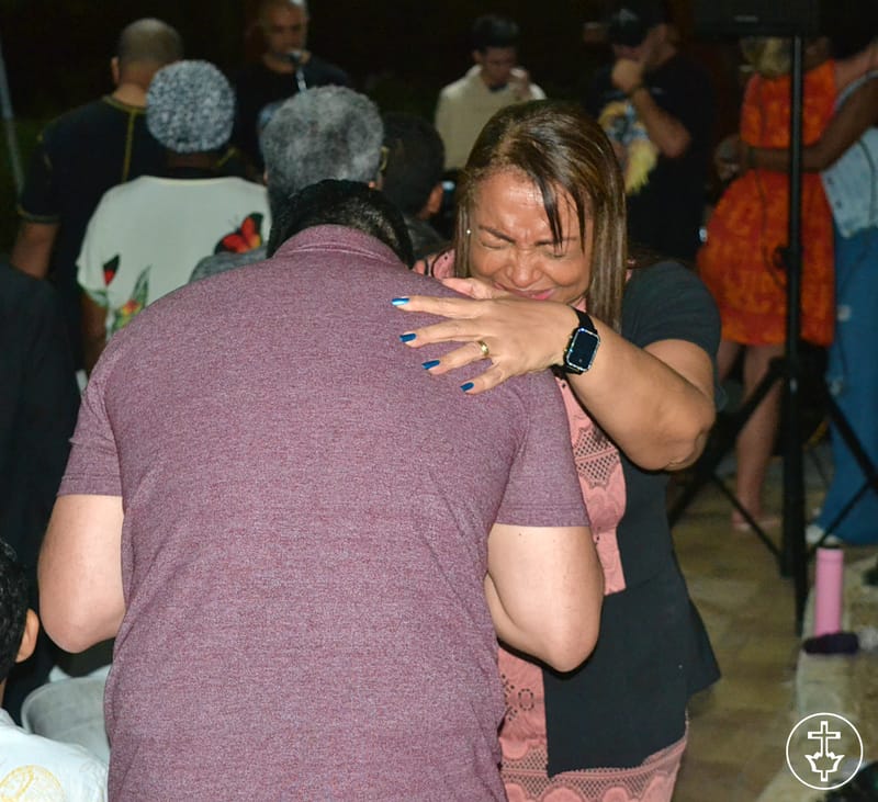 NOITE DO SEGUNDO DIA - 22/10