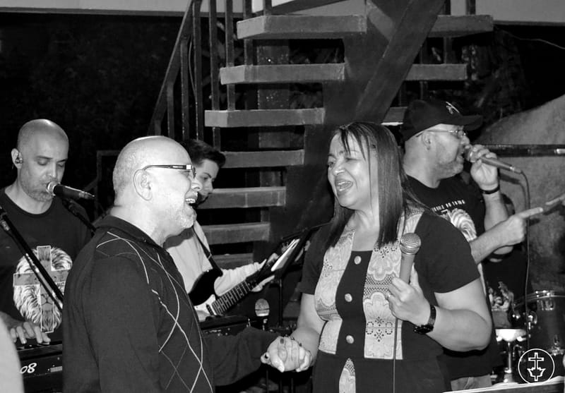 NOITE DO SEGUNDO DIA - 22/10