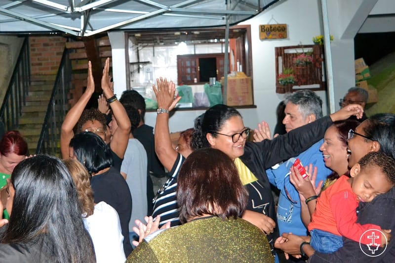 NOITE DO SEGUNDO DIA - 22/10