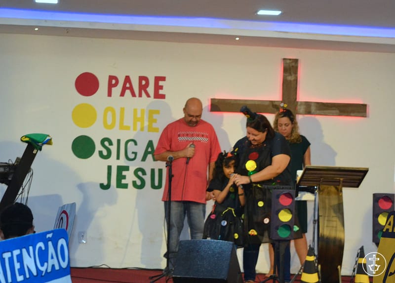 CULTO INFANTIL