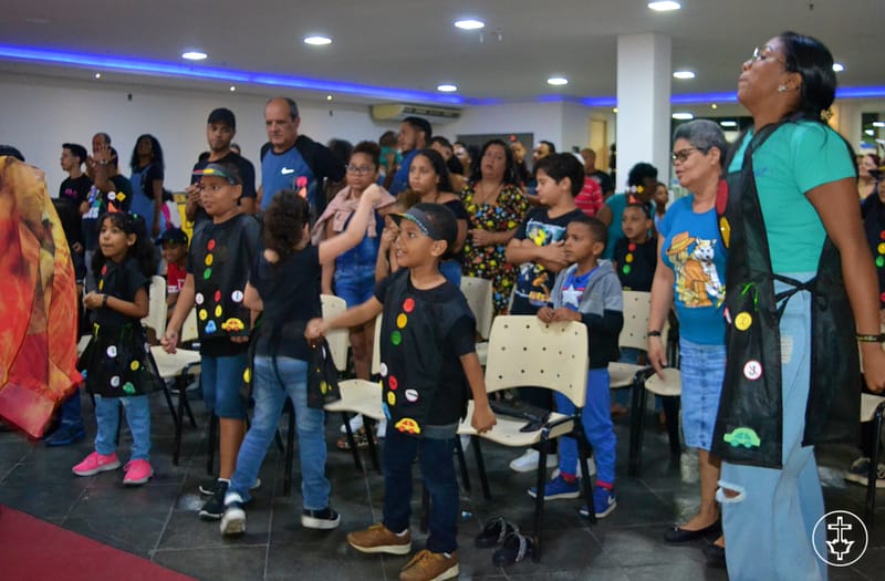 CULTO INFANTIL