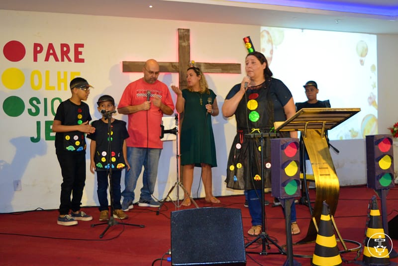 CULTO INFANTIL