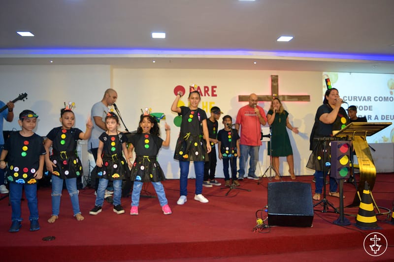 CULTO INFANTIL