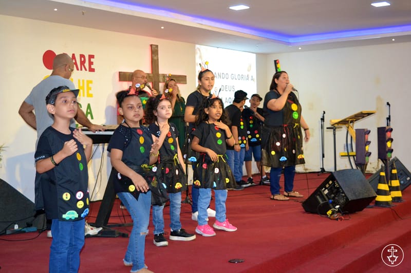 CULTO INFANTIL