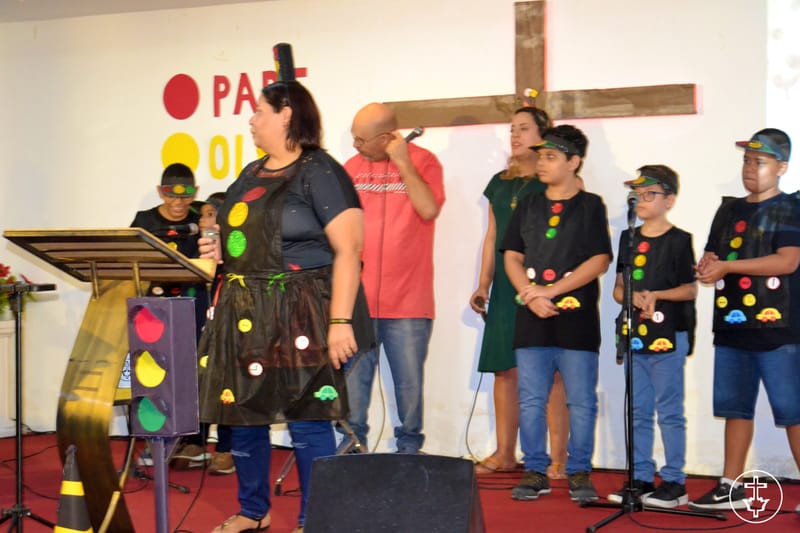 CULTO INFANTIL