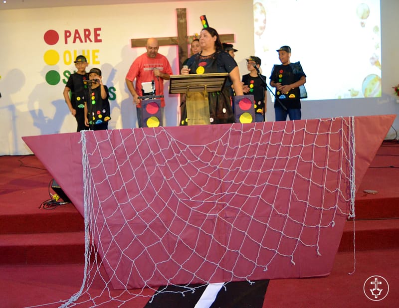 CULTO INFANTIL