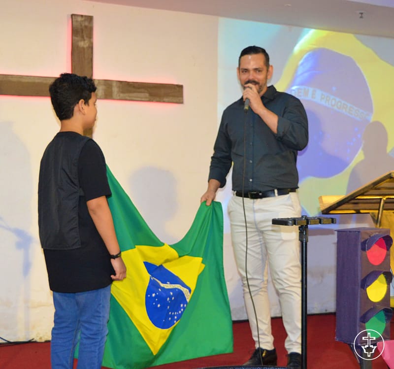 CULTO INFANTIL