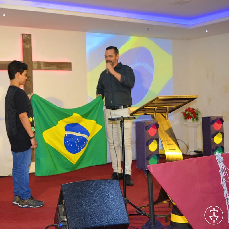 CULTO INFANTIL
