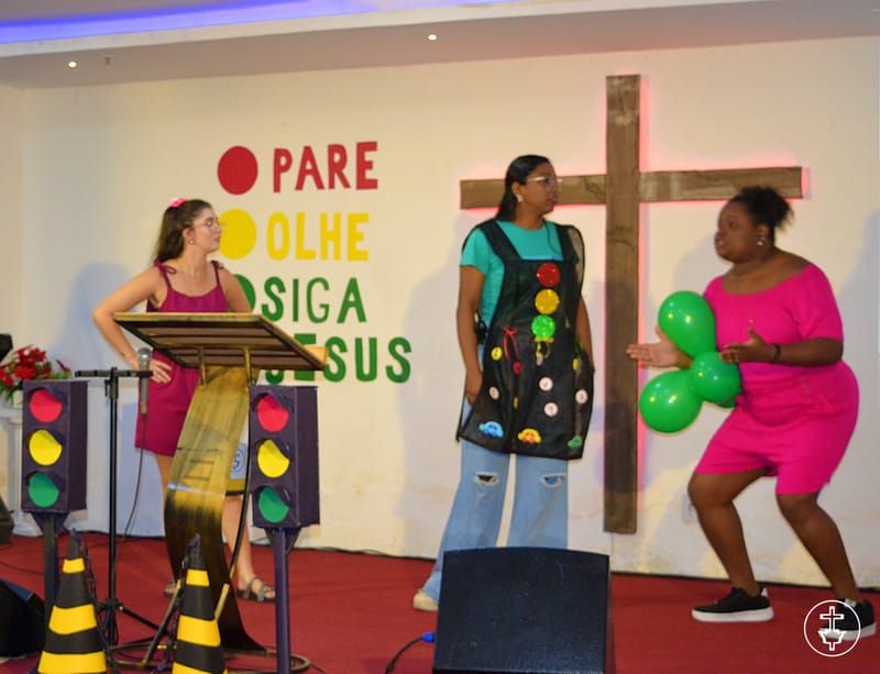 CULTO INFANTIL