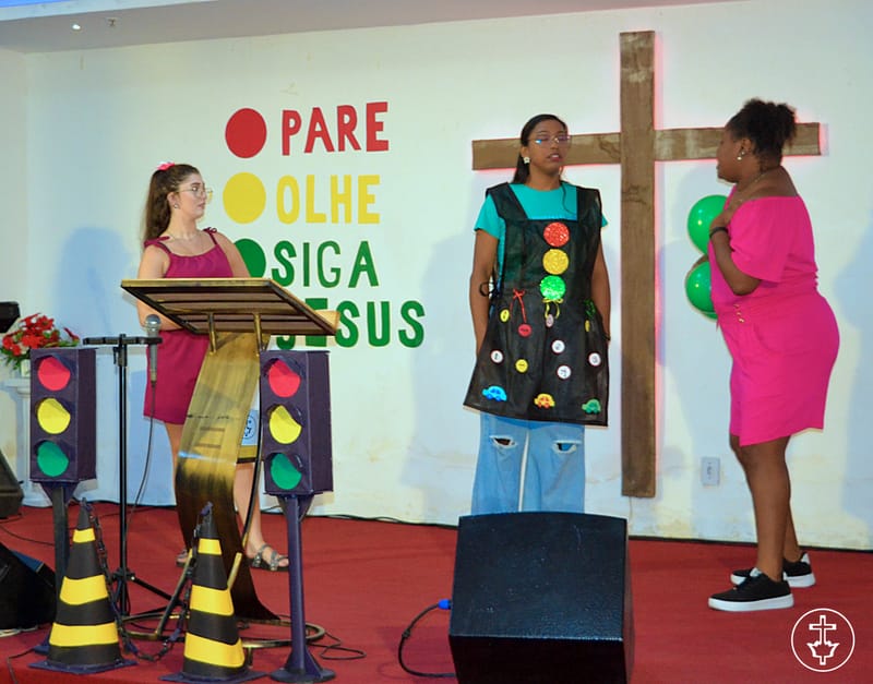 CULTO INFANTIL