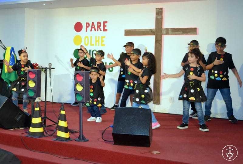 CULTO INFANTIL