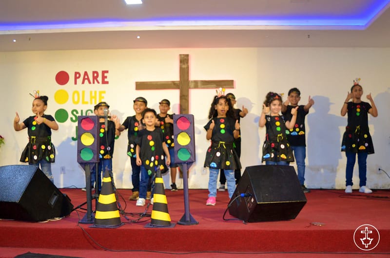 CULTO INFANTIL