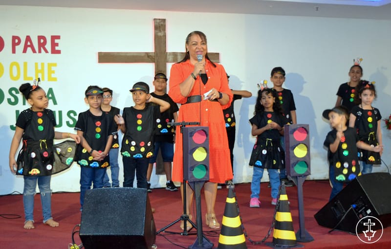 CULTO INFANTIL