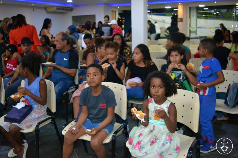 CULTO INFANTIL