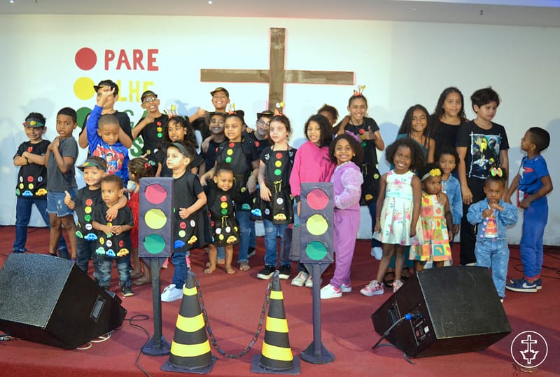 CULTO INFANTIL