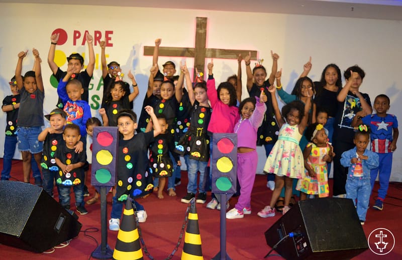 CULTO INFANTIL