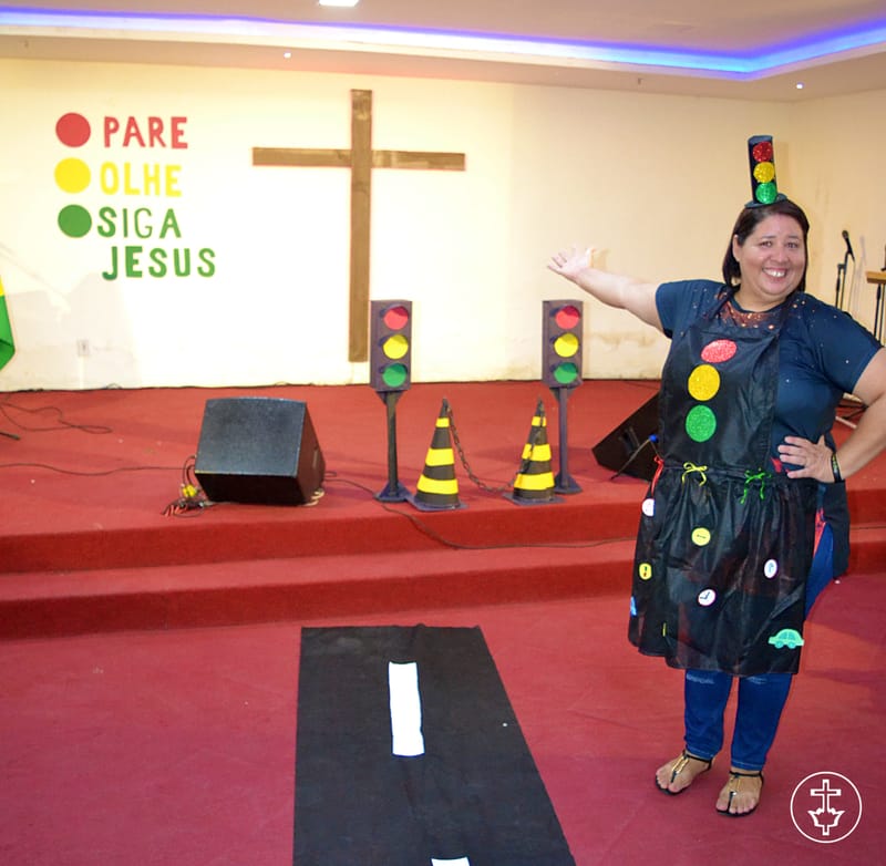 CULTO INFANTIL