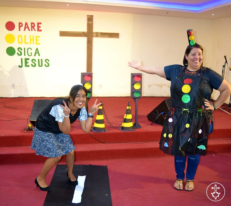 CULTO INFANTIL