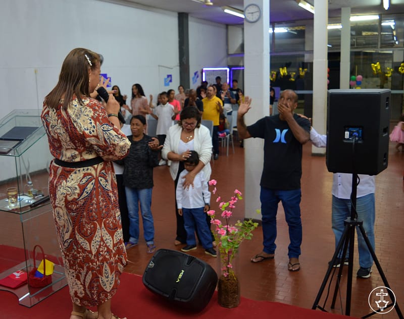CULTO ESPECIAL