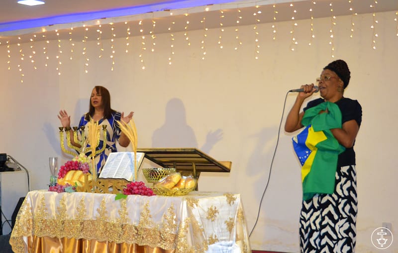 CULTO DA VIRADA 2023