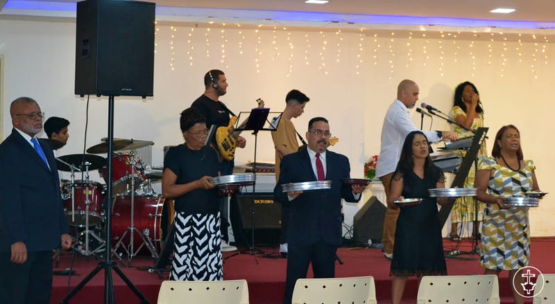 CULTO DA VIRADA 2023
