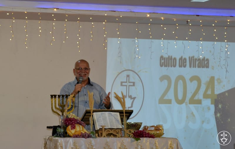 CULTO DA VIRADA 2023