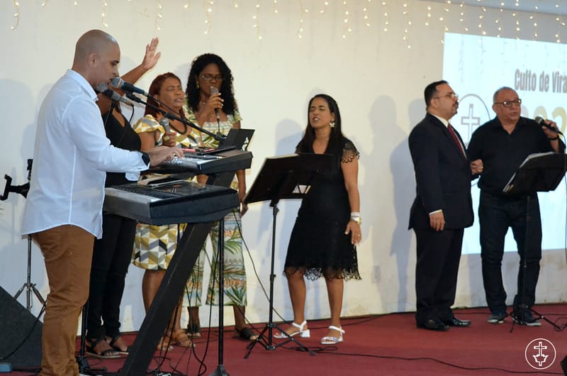 CULTO DA VIRADA 2023
