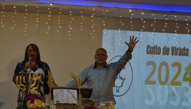 CULTO DA VIRADA 2023