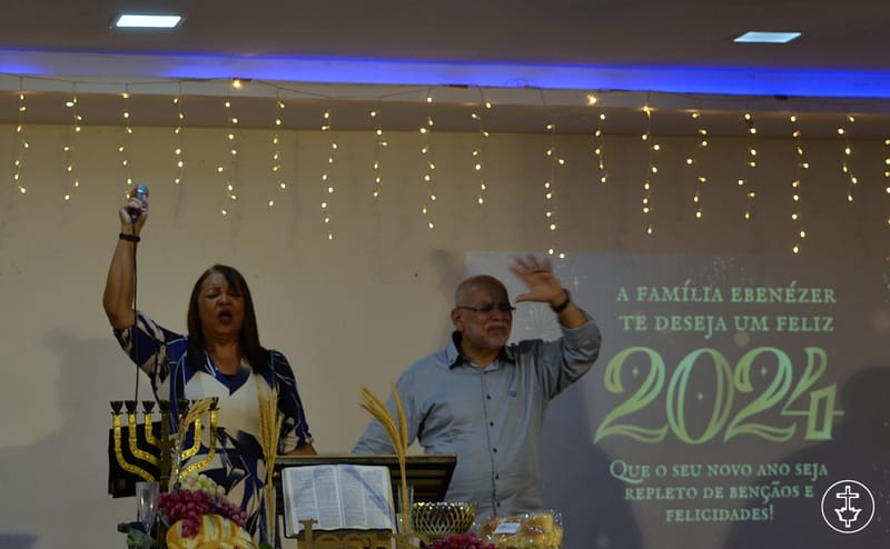 CULTO DA VIRADA 2023