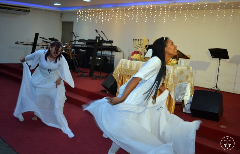 CULTO DA VIRADA 2023